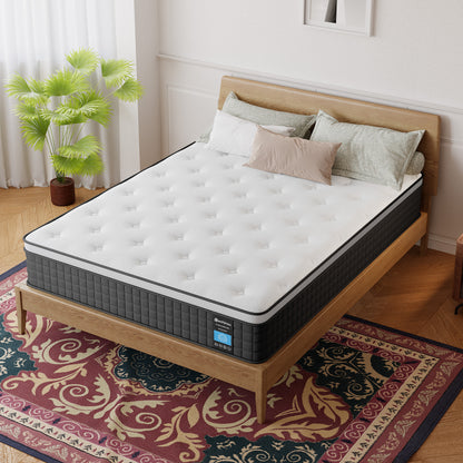 Pechinou Classic Hybrid Mattress, CertiPUR-US, ZG04