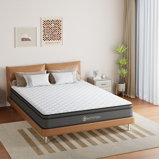 Pechinou Classic Hybrid Mattress, CertiPUR-US, ZG02