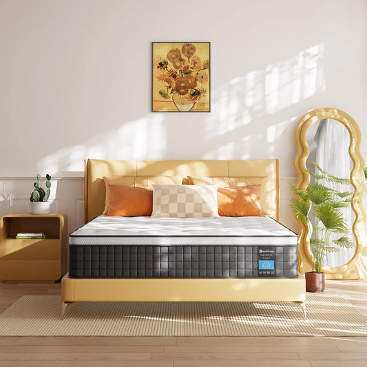 Pechinou Classic Hybrid Mattress, CertiPUR-US, ZG04